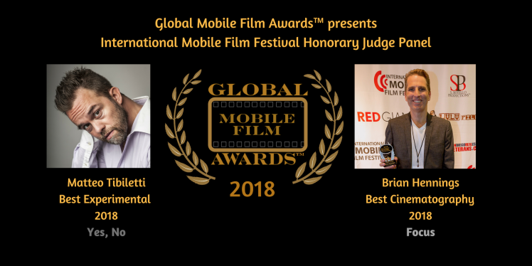 Honorary GMFA IMFF 2019 Judges